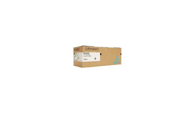 Ricoh SPC730DN Cyan Toner