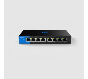 Linksys LN2308-KE, kytkin
