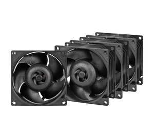 ARCTIC S8038-7K - 80 mm Server Fan - 4 Pieces