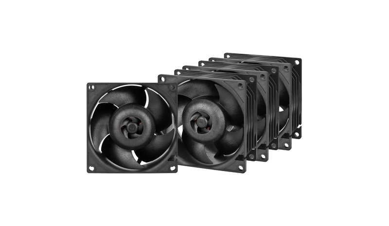 ARCTIC S8038-7K - 80 mm Server Fan - 4 Pieces