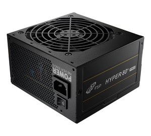 FSP HYPER 80+ PRO 550W Power supply unit ATX ATX3.1 Black