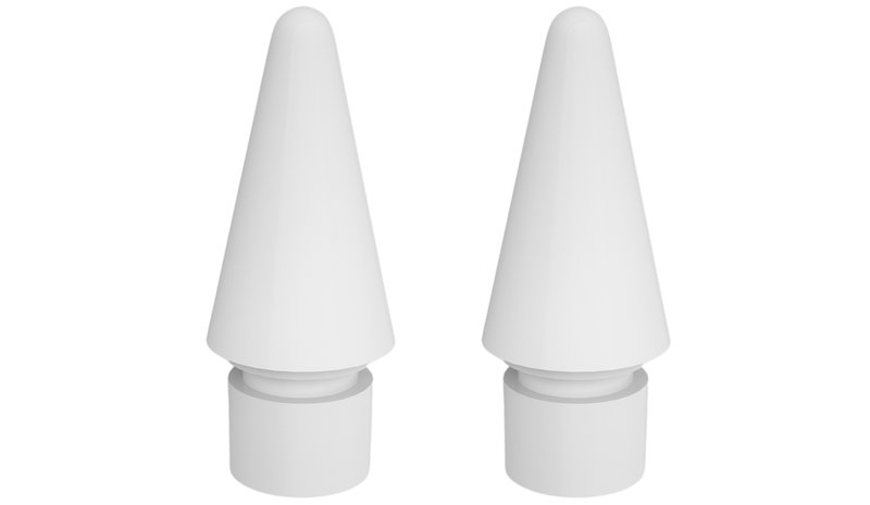 DEQSTER Lite Replacement Tips - Pack of 2