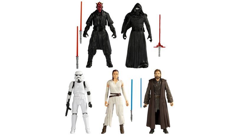 Hasbro G03105L0 collectible figure/statue