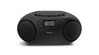 Philips TAZ2000B/10 CD player Silver, Black Portable CD player