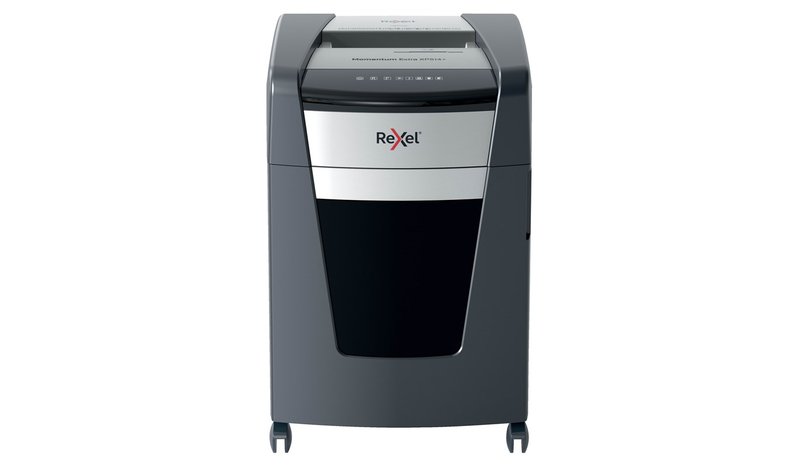 Rexel Momentum Extra XP514+ Jam Free Micro Cut Paper Shredder P5