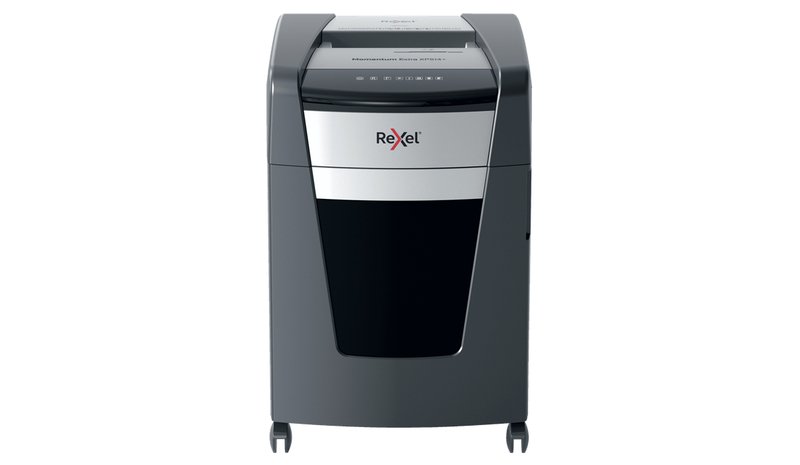 Rexel Momentum Extra XP514+ Jam Free Micro Cut Paper Shredder P5