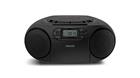 Philips TAZ2200/10 CD player Black Portable CD player