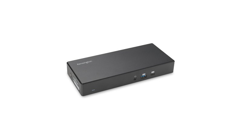 Kensington SD4781P EQ USB-C & USB-A Dual 4K Docking Station