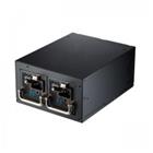 FSP Twins PRO 500W power supply unit 520 W 20+4 pin ATX ATX Black