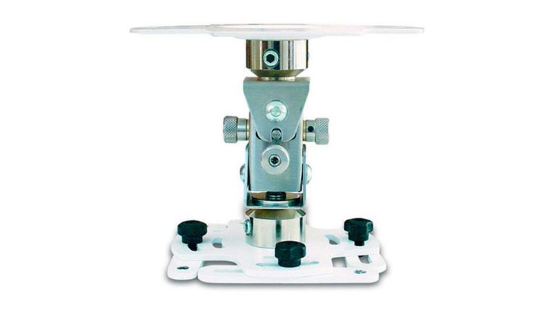 NEC PJ01UCM project mount Ceiling Stainless steel, White