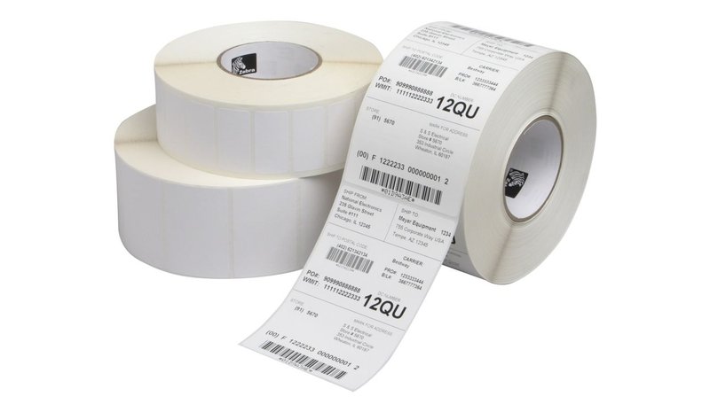 Zebra Z-Perform 1000T White – kuva 1/3