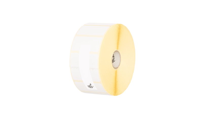 Zebra Z-Select 2000T White Self-adhesive printer label