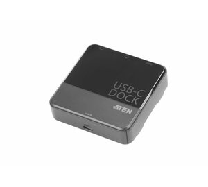 ATEN UH3233 Wired USB 3.2 Gen 1 (3.1 Gen 1) Type-C Black