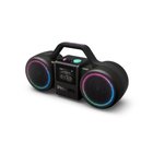 Philips The Roller Stereo portable speaker Black 60 W