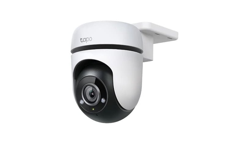 TP-Link Tapo Outdoor Pan/Tilt Security WiFi Camera
