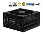 MSI MAG A850GLS PCIE5 power supply unit 850 W 24-pin ATX ATX Black