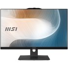 MSI Modern AM242P 1M-2274EU All-in-One PC/workstation Intel Core 5 120U 60.5 cm (23.8") 1920 x 1080 pixels 16 GB DDR5-SDRAM 512 GB SSD Windows 11 Pro Wi-Fi 6E (802.11ax) Black
