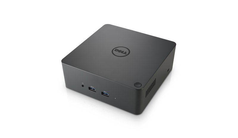 DELL TB16 Wired Thunderbolt 3 Black