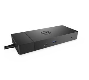 DELL WD19TB Wired Thunderbolt 3 Black