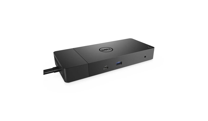 DELL WD19TB Wired Thunderbolt 3 Black