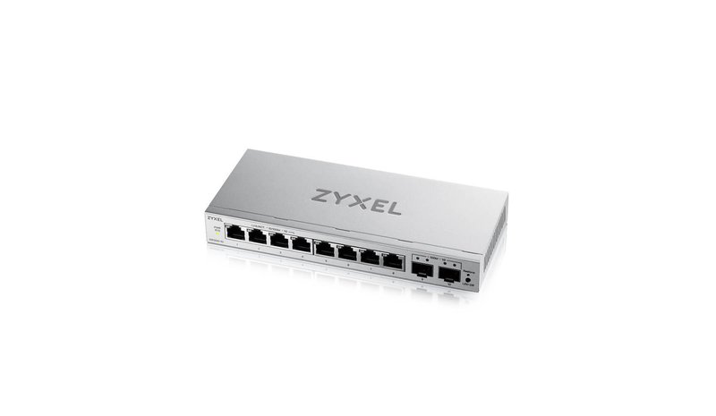 Zyxel GS1200-10V3-EU0101F, kytkin