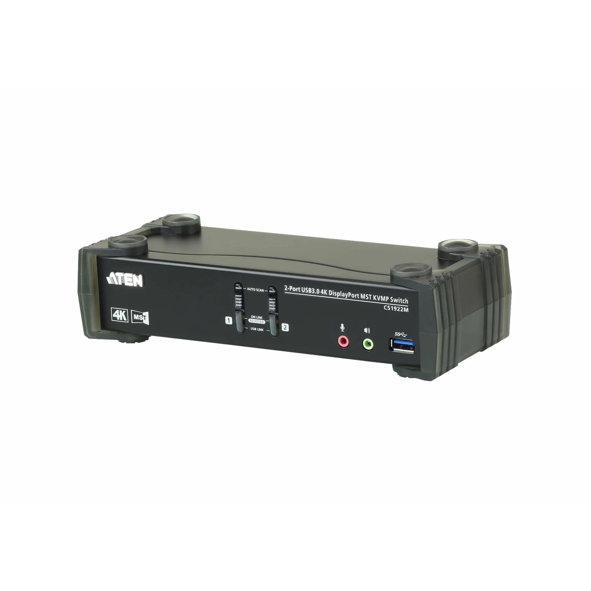 2-port KVMP Switch MST