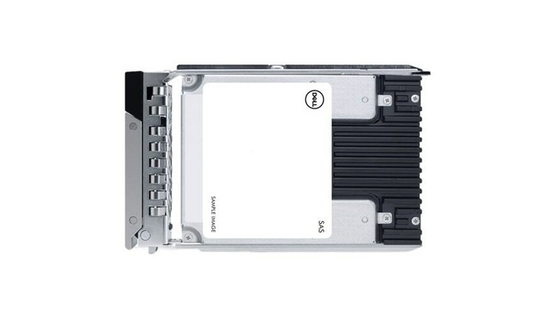 DELL 345-BFWQ internal solid state drive 1.92 TB 2.5" SAS