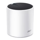 TP-Link Deco X55 Dual-band (2.4 GHz / 5 GHz) Wi-Fi 6 (802.11ax) Black, White 3 Internal