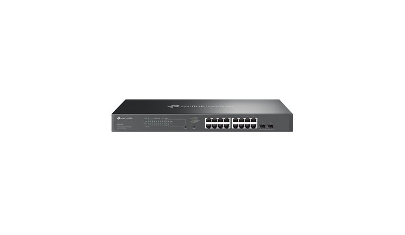 TP-Link SG2218P, kytkin