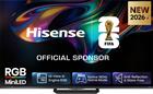 Hisense 65UR8S 165.1 cm (65") 4K Ultra HD Smart TV Wi-Fi Black