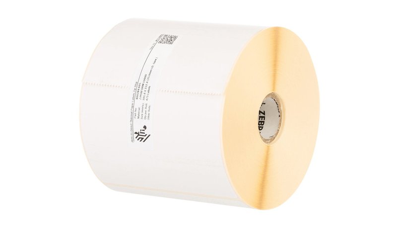 Zebra Z-Perform 1000D White