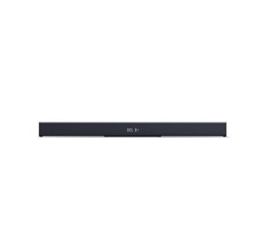 Philips Soundbar 2.1 Black 2.1 channels 120 W