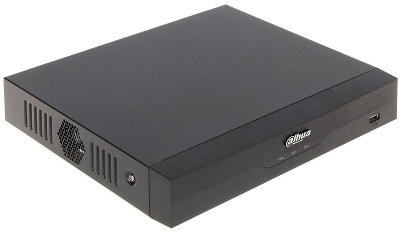Dahua Technology XVR5116HS-I3 digital video recorder (DVR) Black