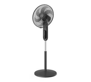 Philips 1000 series CX1520/01 household fan Grey