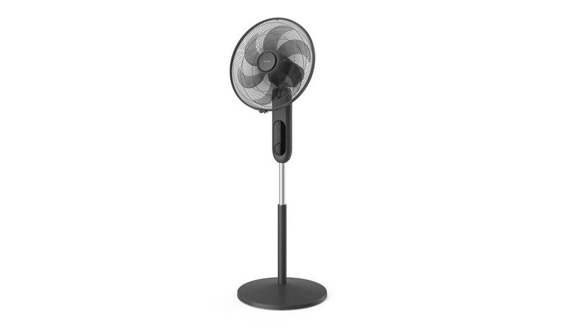 Philips 1000 series CX1520/01 household fan Grey