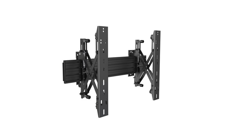 Equip 37"-65" Modular Push-In Pop-Out TV Wall Mount Bracket