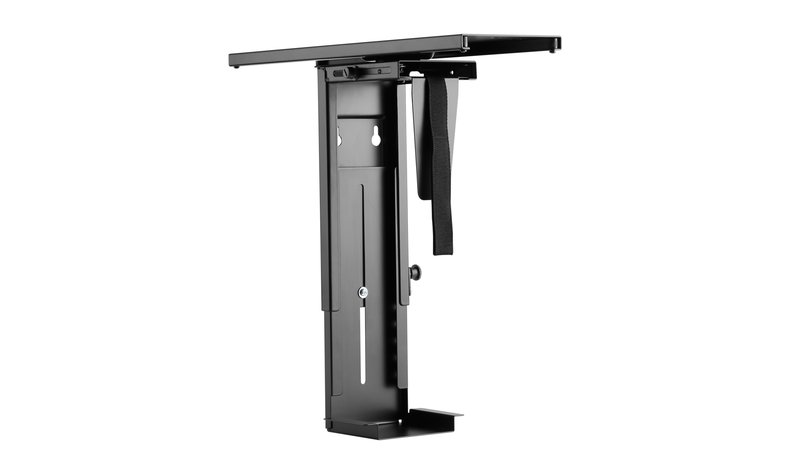 Equip CPU Under Desk Mount Bracket