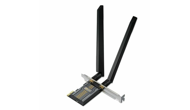 TP-Link BE6500 Internal WLAN / Bluetooth 2880 Mbit/s