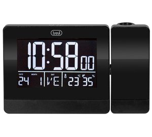 Trevi EC 884 PJ Digital alarm clock Black