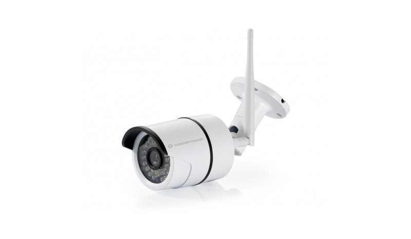 Conceptronic Jareth Bullet IP security camera Indoor 1920 x 1080 pixels Ceiling/wall
