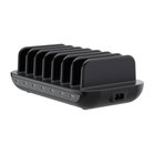 Conceptronic OZUL07B 160W 7-Port USB PD Charging Station, USB-C x 7, PD 3.0
