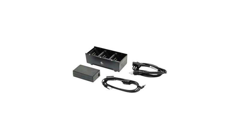Zebra SAC-MPP-3BCHGEU1-01 battery charger AC