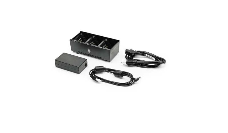 Zebra SAC-MPP-3BCHGEU1-01 battery charger AC