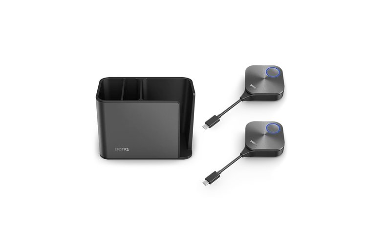 BenQ TZY61 wireless presentation system Desktop