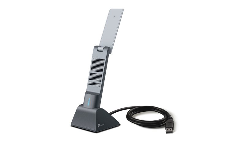 TP-Link Archer AX1800 High Gain Dual Band Wi-Fi 6 USB Adapter