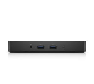 DELL 452-BCCX laptop dock/port replicator Wired Black