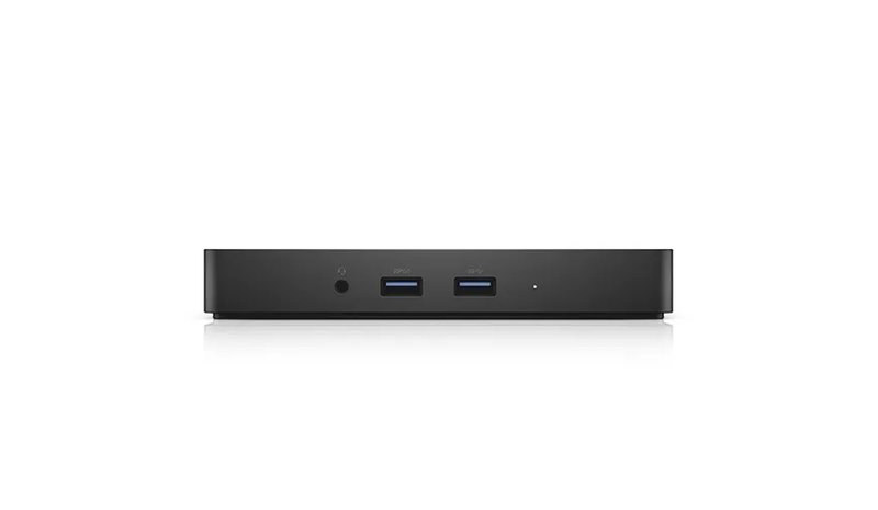 DELL 452-BCCX laptop dock/port replicator Wired Black