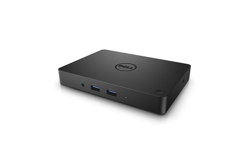 DELL 452-BCCX laptop dock/port replicator Wired Black