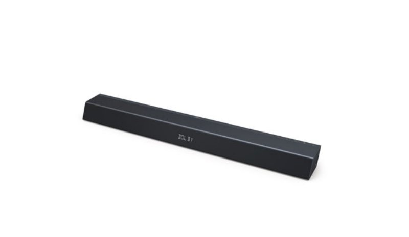 Philips Soundbar 2.1 Black 2.1 channels 120 W
