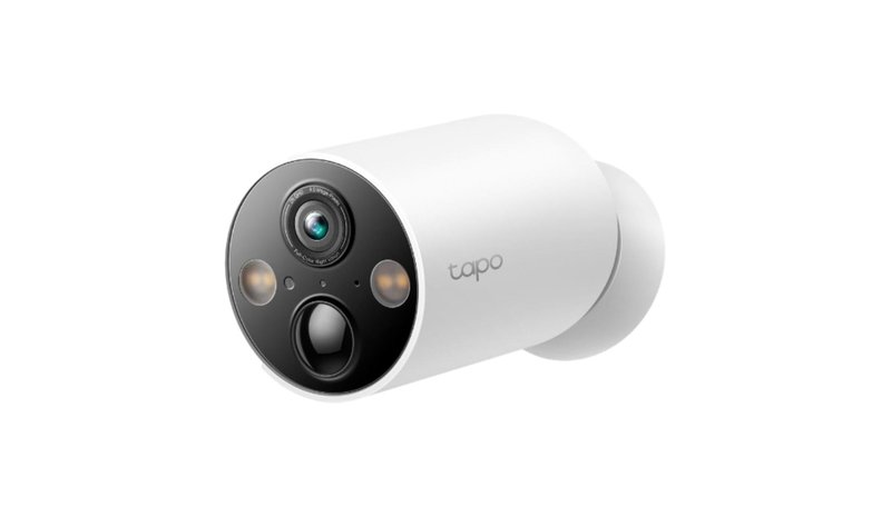 TP-Link TC85 security camera Bullet IP security camera Indoor & outdoor 2560 x 1440 pixels Ceiling/wall